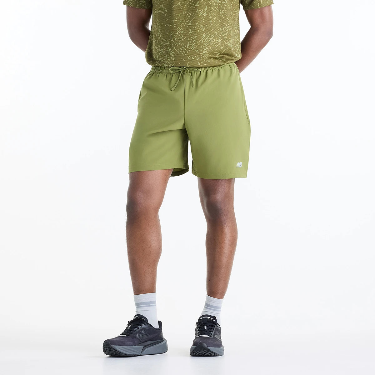 Short New Balance Sport Essentials 7In