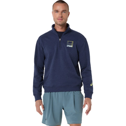 Felpa Asics Court 1/4 Zip