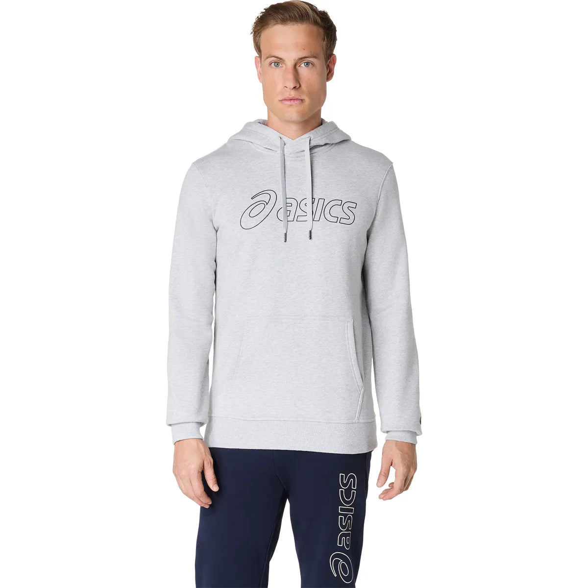 Felpa Asics Training con cappuccio