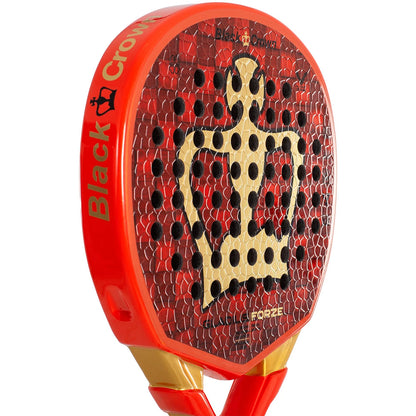 Racchetta da padel Black Crown Gladius Forze