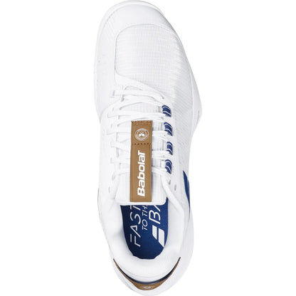 Scarpe Babolat Jet Tere 2 Wimbledon Scarpe tutte le superfici