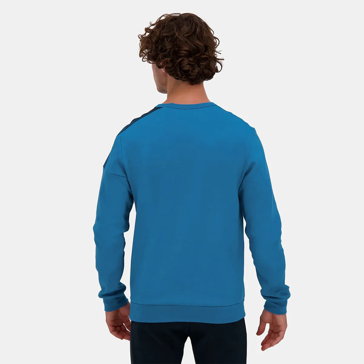 Felpa Le Coq Sportif Heritage Crew
