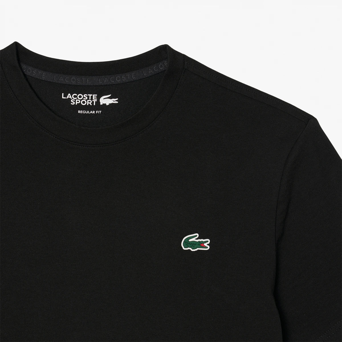 T-Shirt Lacoste Core Performance Croco Graphic