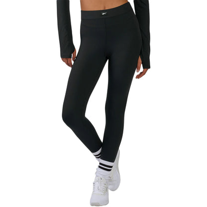 Leggings Reebok Donna Rib Stirrup Tight