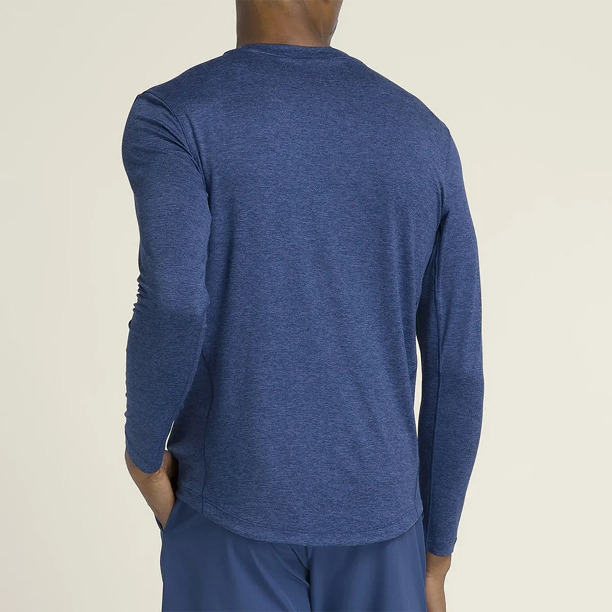 T-Shirt Wilson Maniche Lunghe Everyday Performance