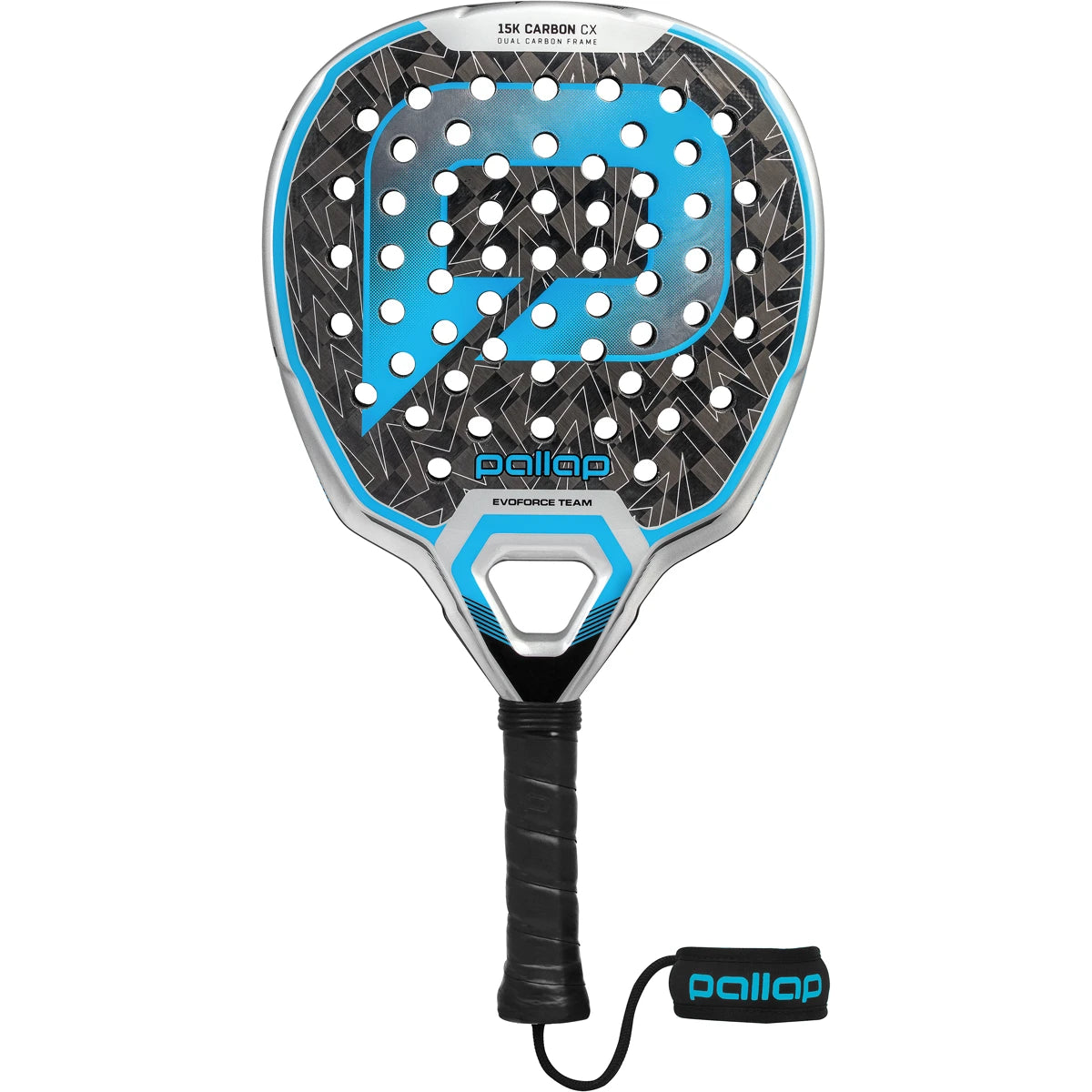 Racchetta Test Padel Pallap Evoforce Team