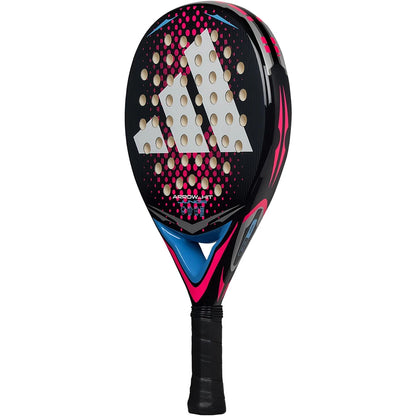 Racchetta da padel adidas Arrow Hit Junior White/Pink