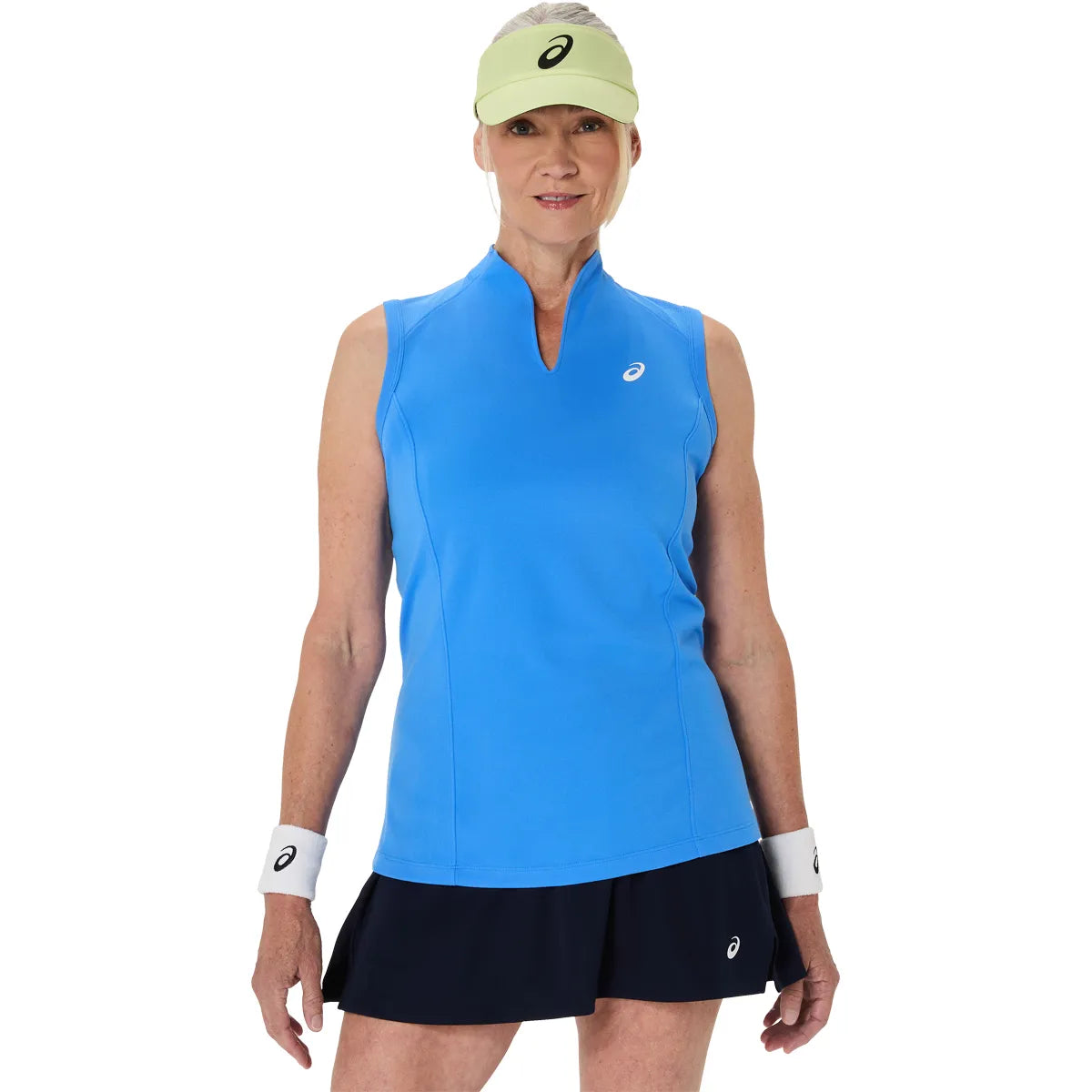 Canotta Asics Donna Corta