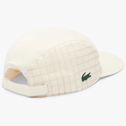 Cappellino Lascoste On Court Dimitrov Us Series