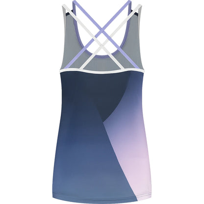 Canotta K-Swiss Donna Hypercourt Print Single
