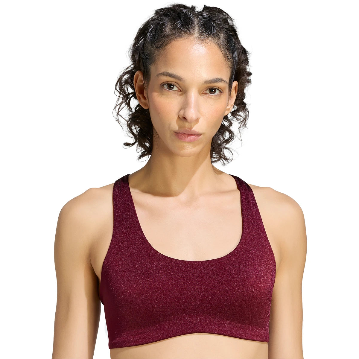 Reggiseno adidas Donna Opt Tennis Ms New York
