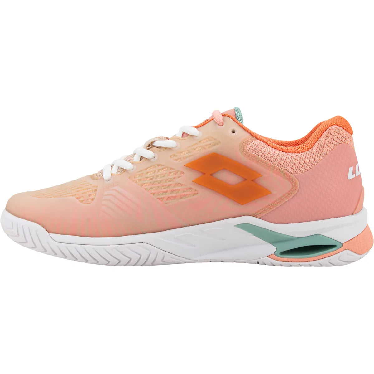 Scarpe Lotto Donna Mirage 100 II Scarpe tutte le superfici