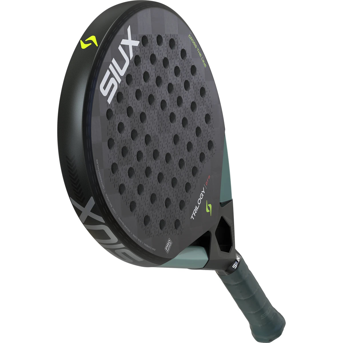 Racchetta da padel Siux Trilogy Pro