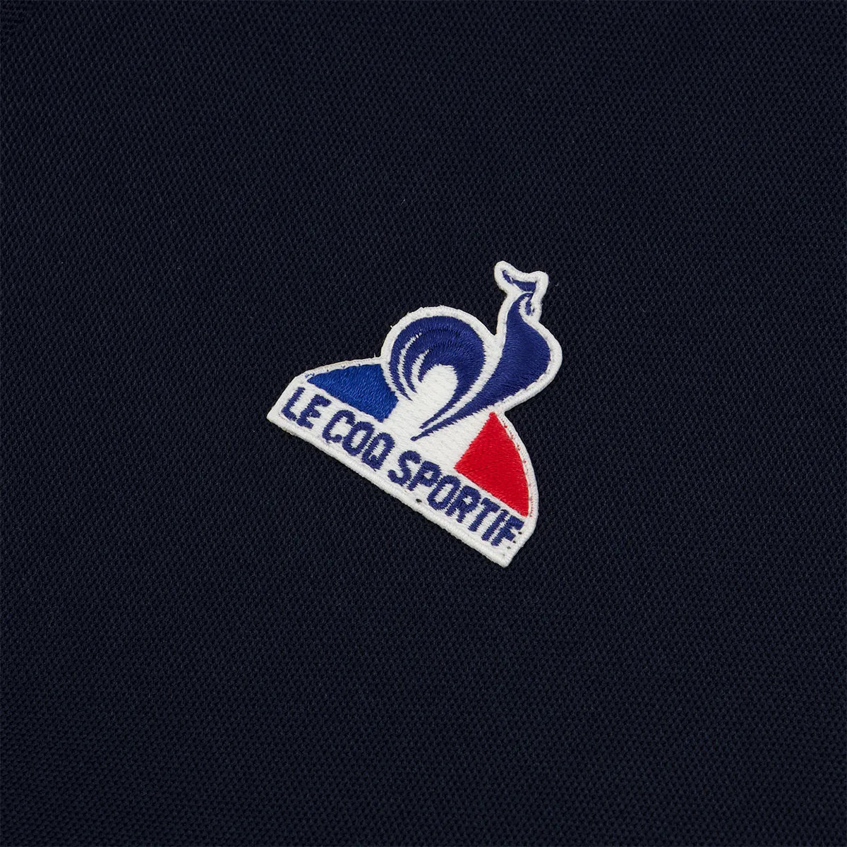 Felpa Le Coq Sportif Heritage Zip