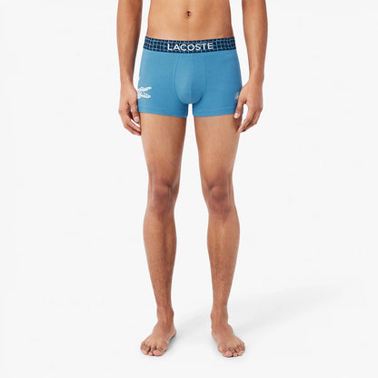 Confezione da 3 Boxer Lacoste Roland Garros