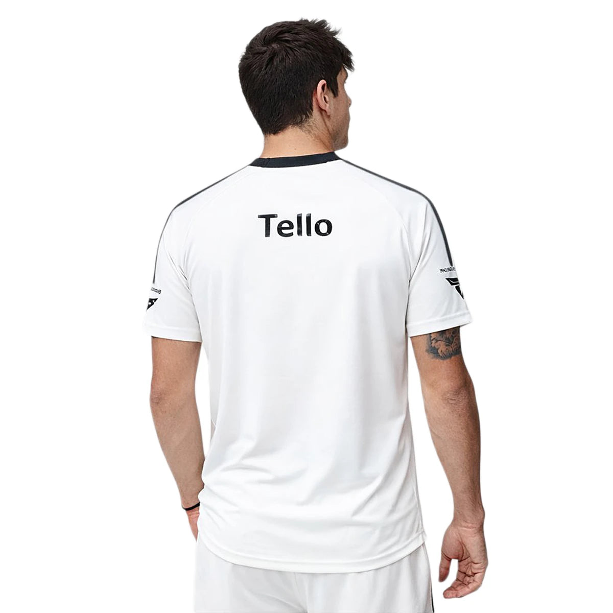 T-Shirt Bullpadel Montse Officiel 2026 J.Tello