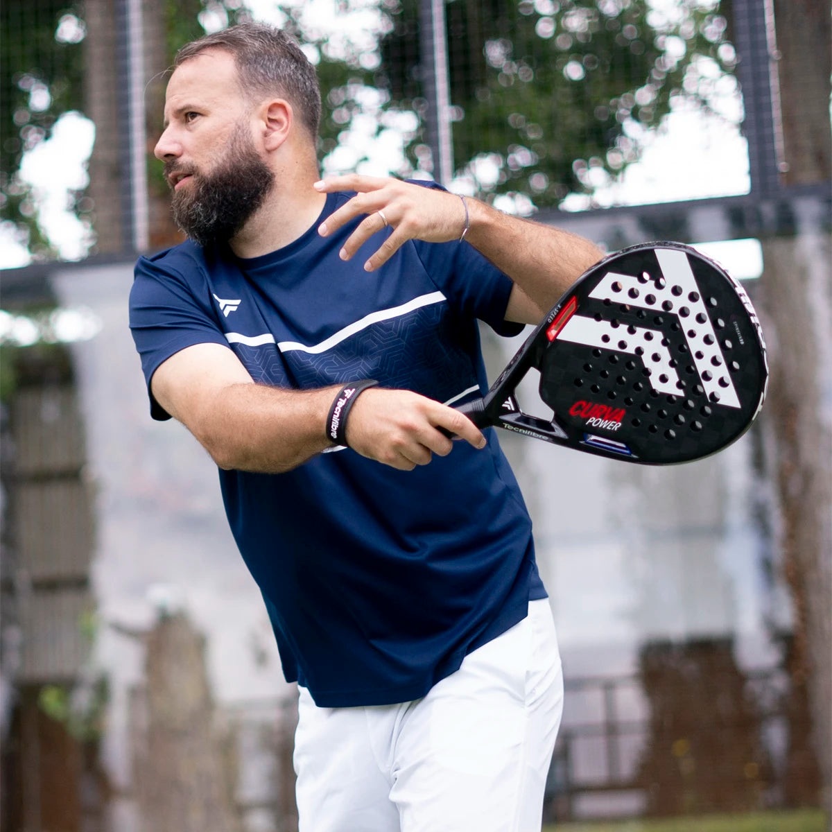 Racchetta da padel Tecnifibre Curva Power