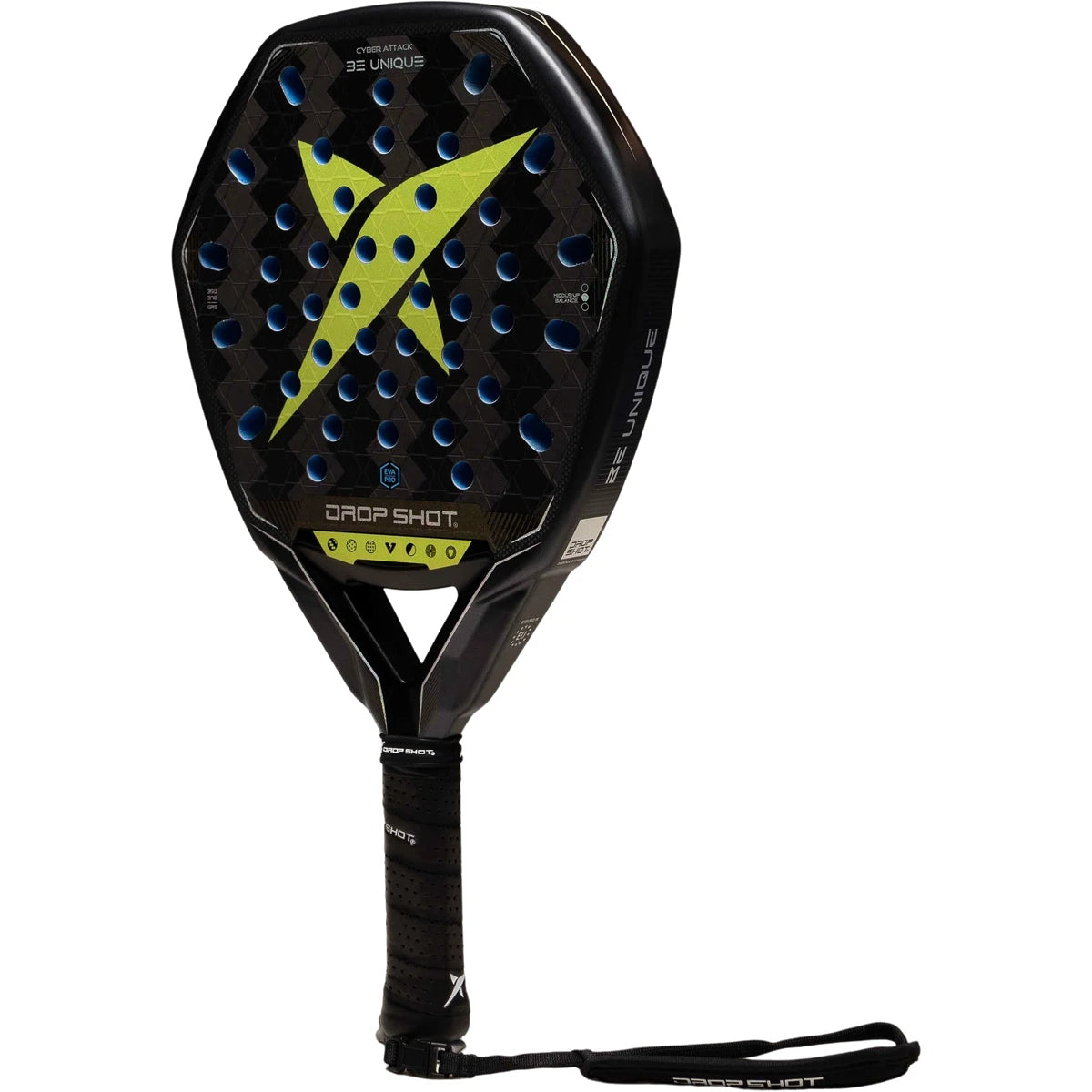 Racchetta Padel Test Drop Shot Cyber Attack