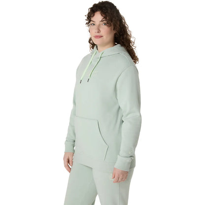 Felpa Asics Donna Training con cappuccio