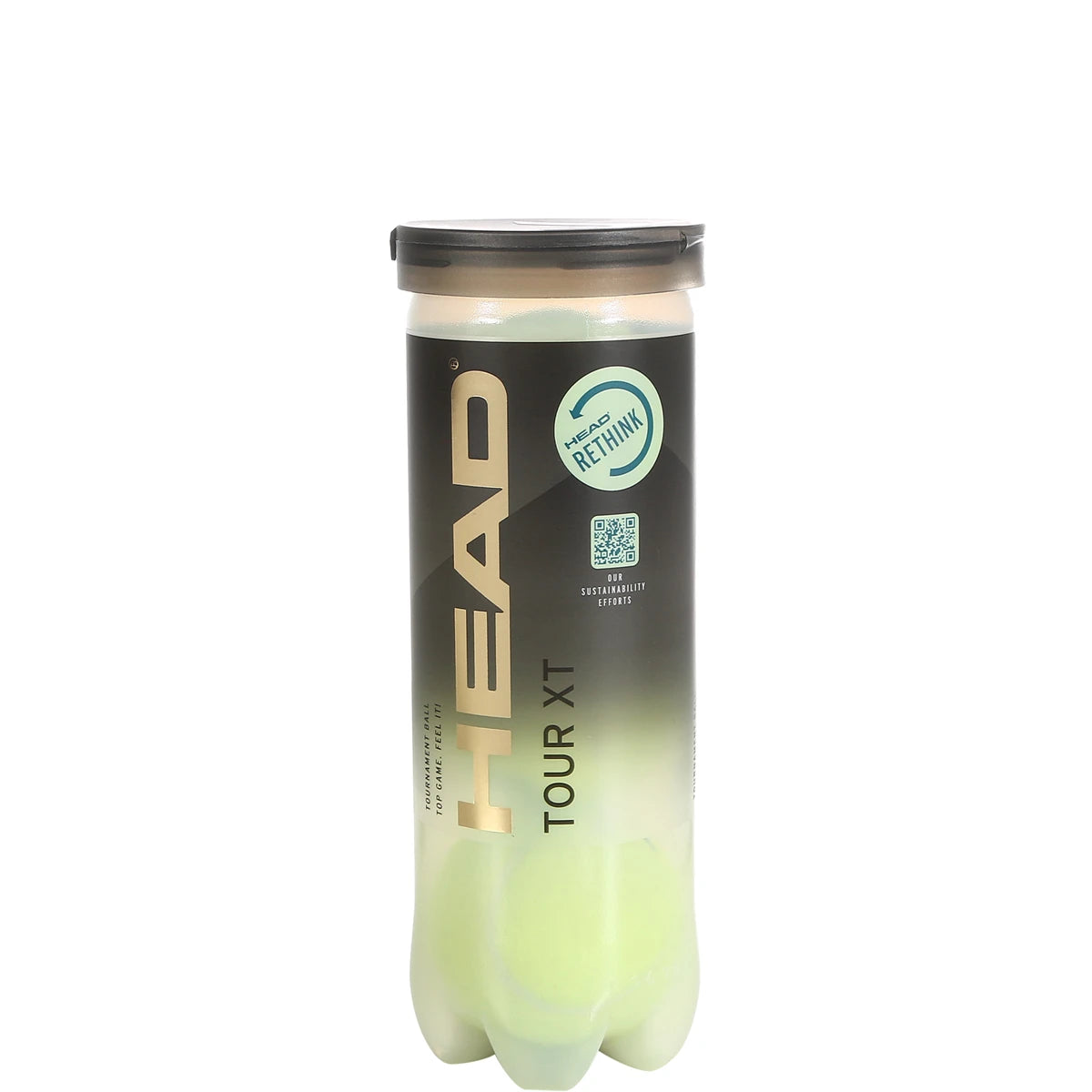 Tubetto da 3 Palline Head Tour Xt
