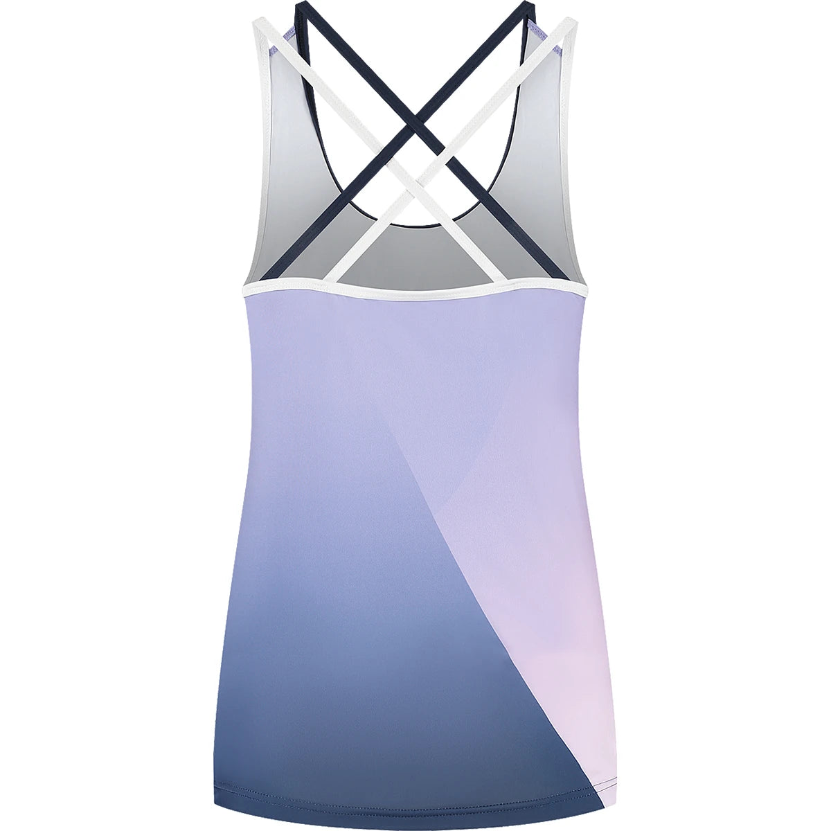 Canotta K-Swiss Donna Hypercourt Print Single