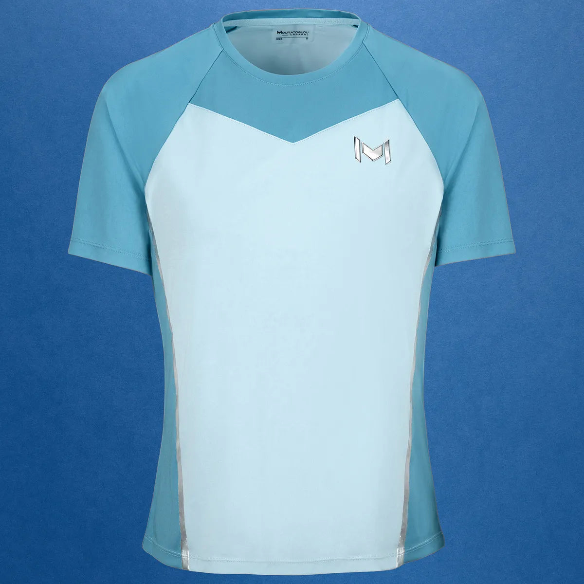 T-Shirt Mouratoglou Apparel Donna Match New York