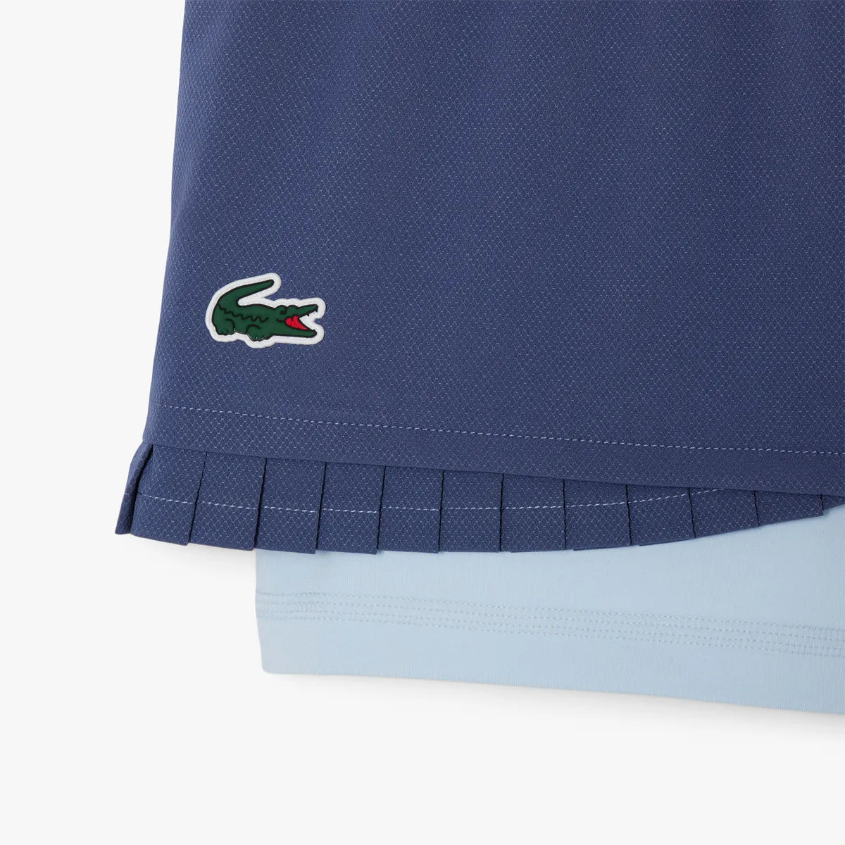 Short Lacoste Donna Atleta Euro Clay