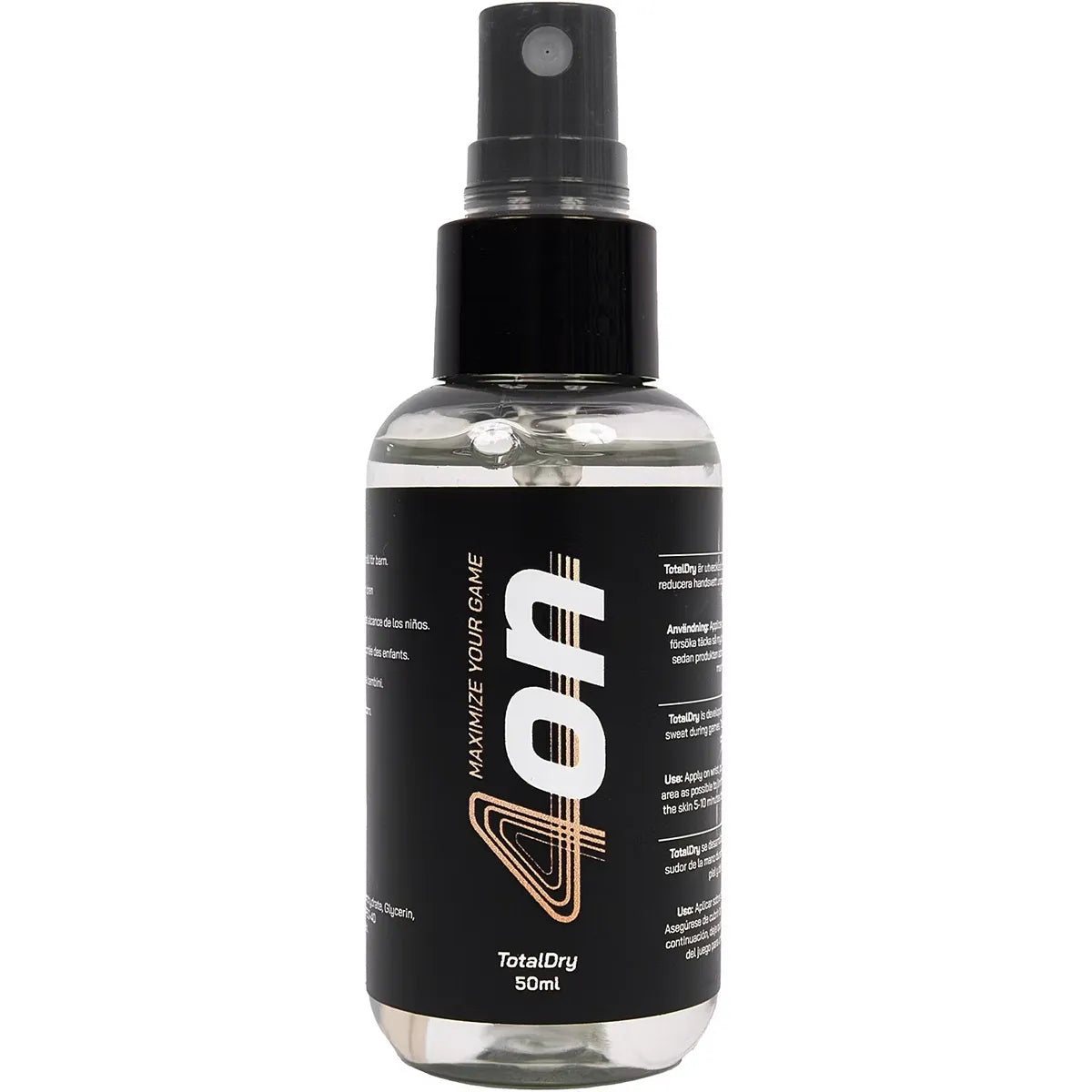 Spray Anti Sudore 4On Total Dry