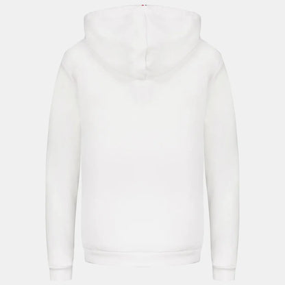 Felpa Le Coq Sportif Donna Essenziale Con Cappuccio
