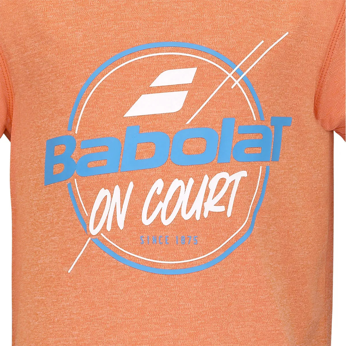 T-Shirt Babolat Junior Ragazzo Exercise Graphic