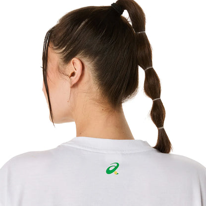 T-Shirt Asics Donna Court Graphic Londra
