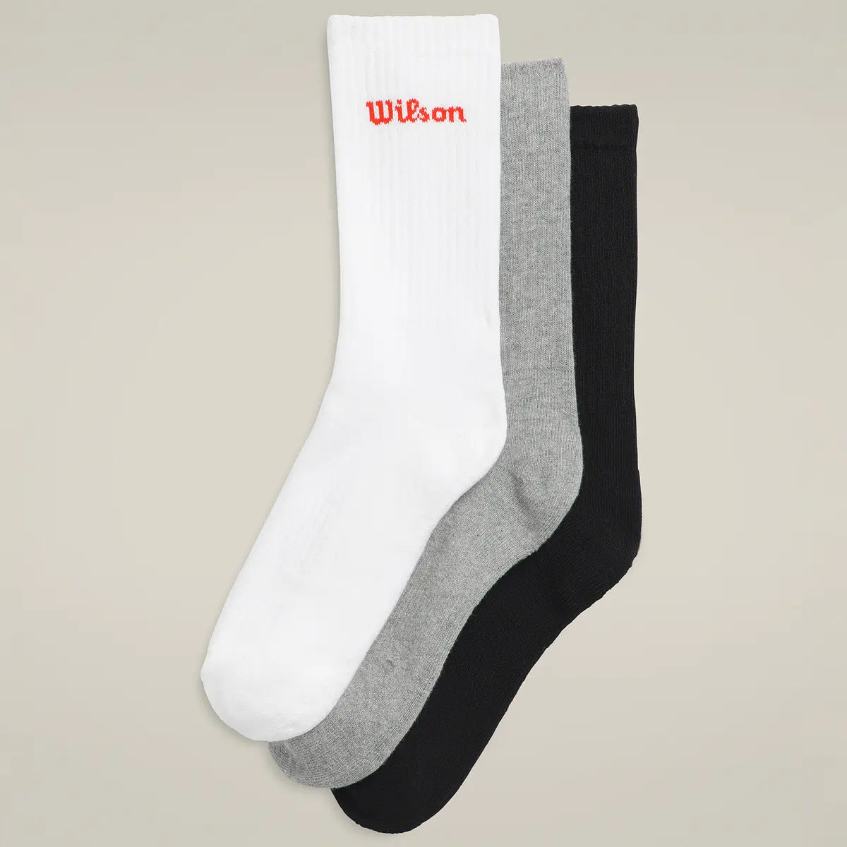 3 Paia di Calzini Wilson (Mid)