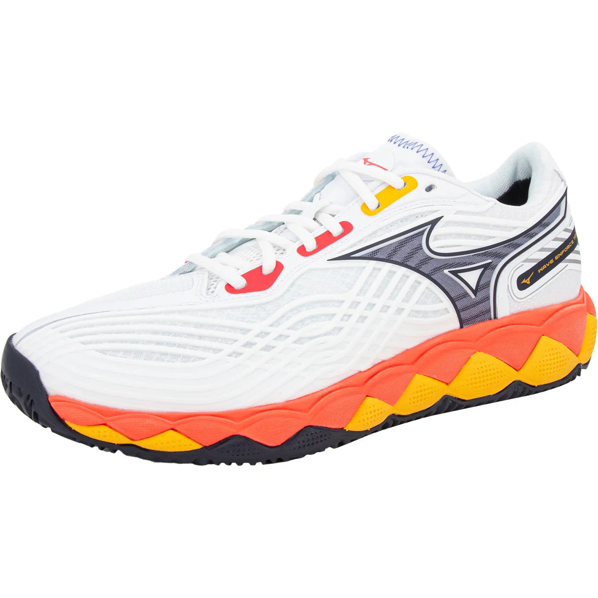 Scarpe Mizuno Wave Enforce Tour 2 Terra Battuta