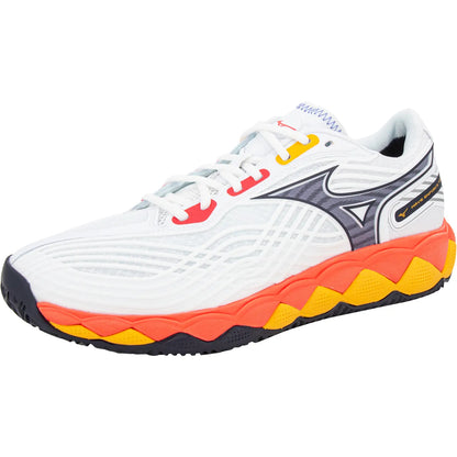 Scarpe Mizuno Wave Enforce Tour 2 Terra Battuta