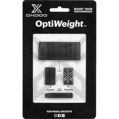 Sistema di Personalizzazione Oxdog Optiweight