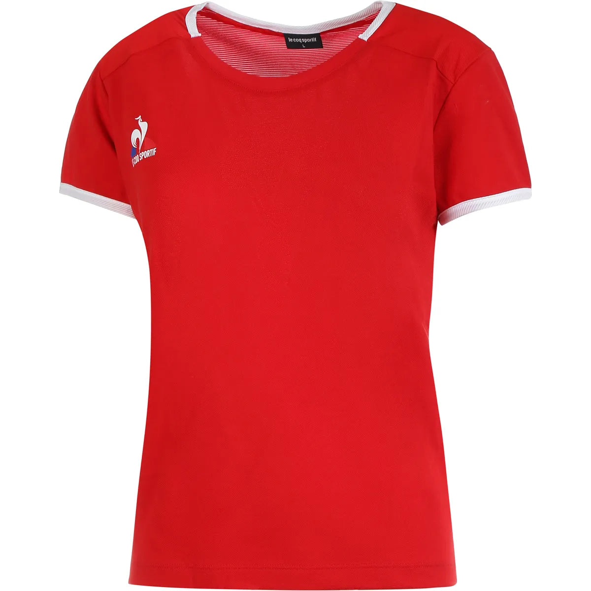 T-Shirt Le Coq Sportif Donna Tennis