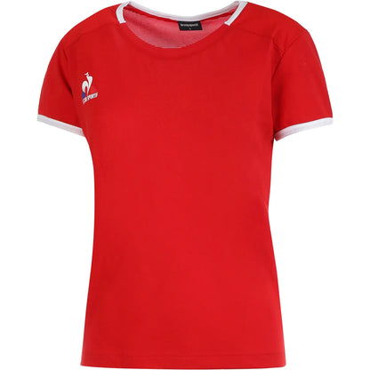 T-Shirt Le Coq Sportif Donna Tennis