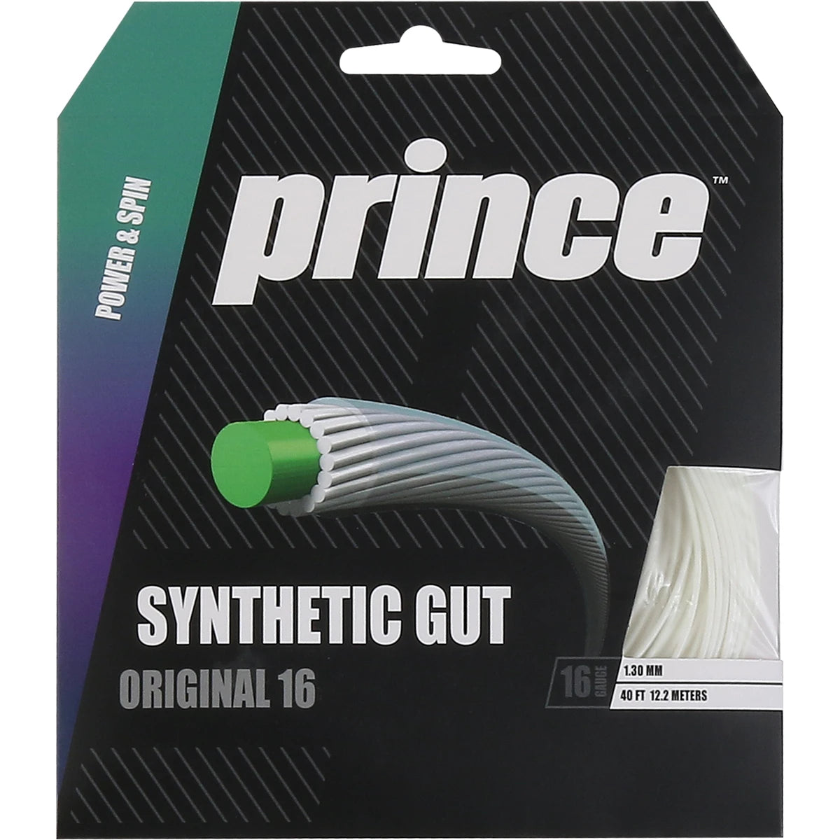 Corda Prince Super Synthetic Gut Original 16 (12 Metri)
