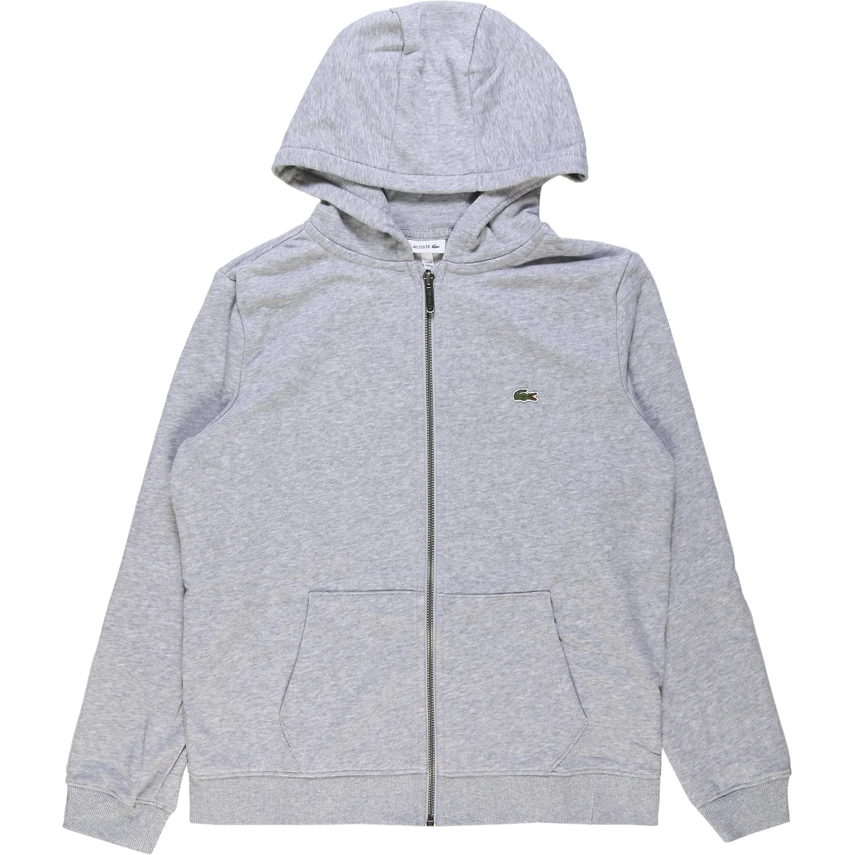 Felpa Lacoste Junior Full Zip French Terry