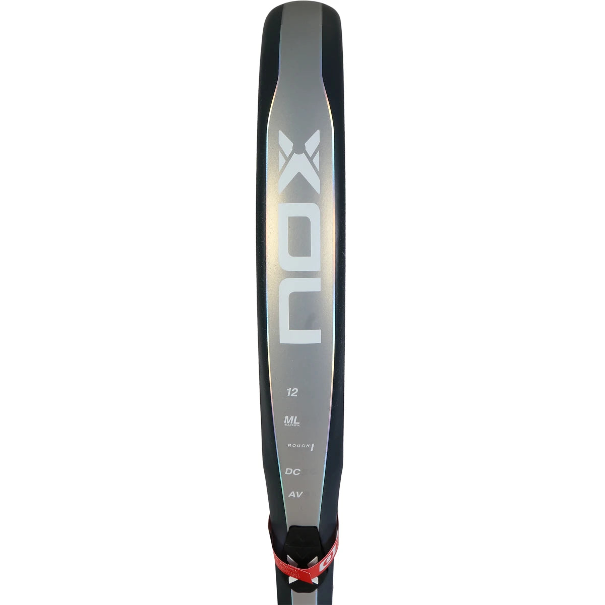 Racchetta da padel Nox Fr Prestige 2.0 12K