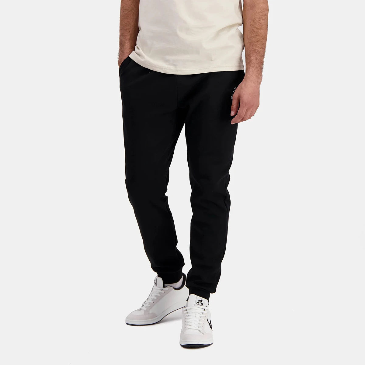 Pantaloni Le Coq Sportif Essentiels Regular