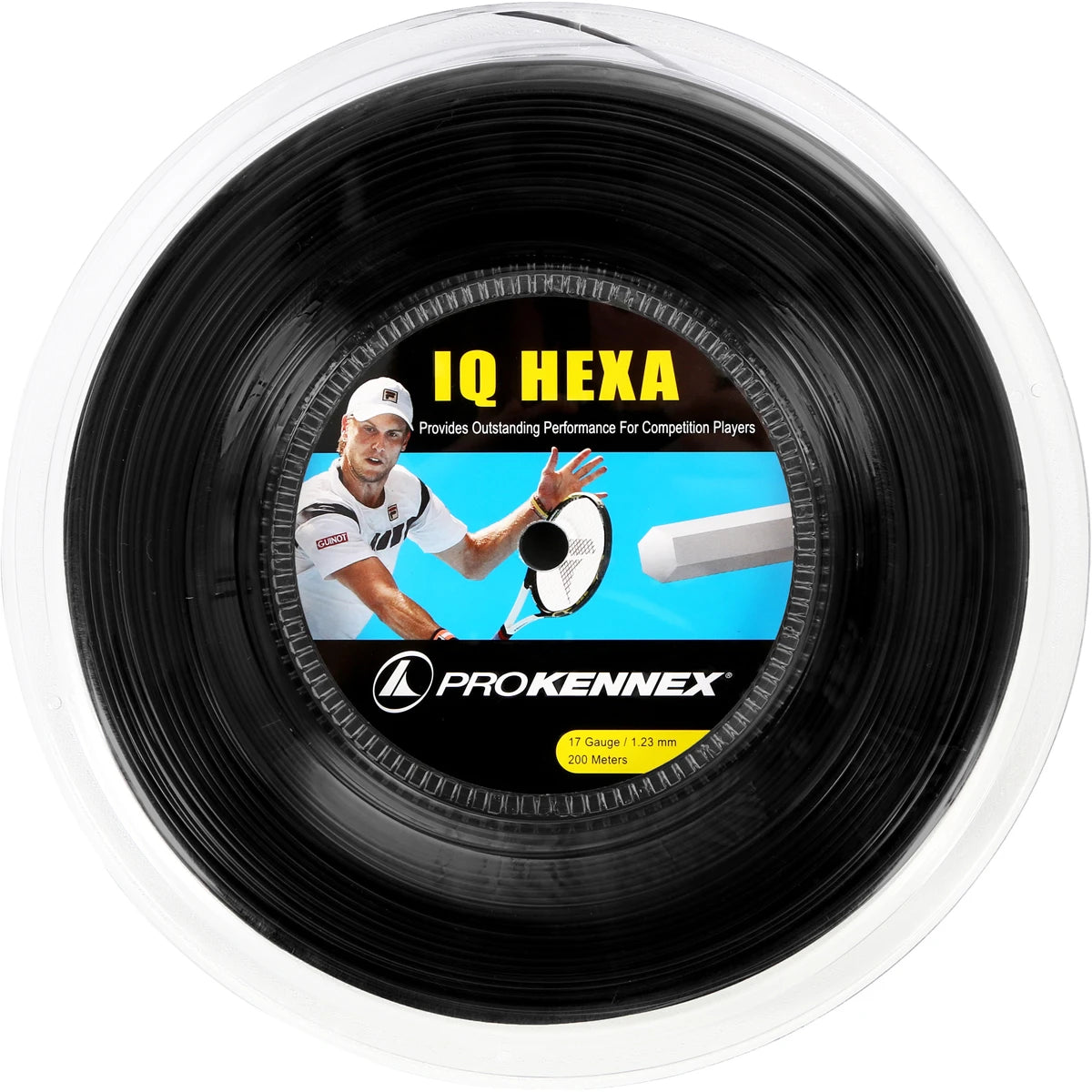 Bobina Pro Kennex Iq Hexa (200 Metri)