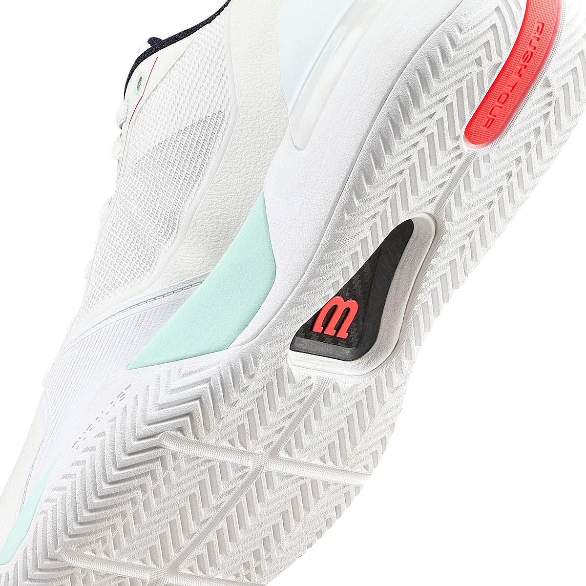 Scarpe Wilson Rush Tour 5 Scarpe tutte le superfici
