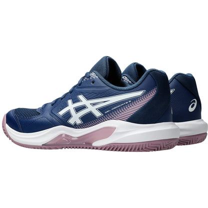 Scarpe Asics Donna Gel Dedicate 9 Terra Battuta