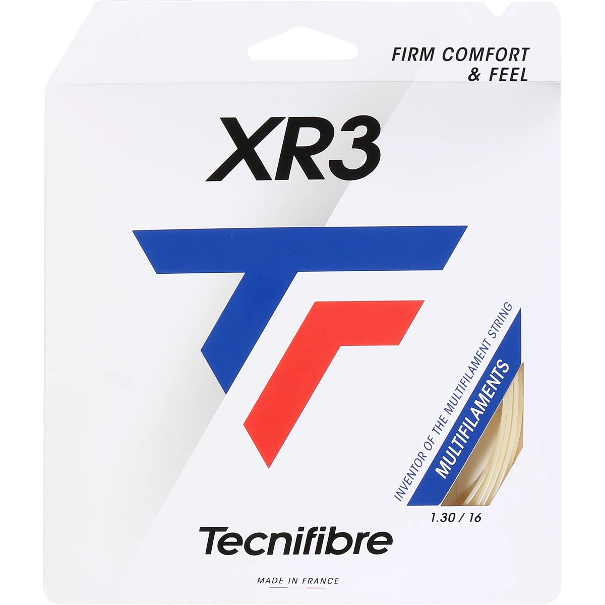 Corda Tecnifibre Xr3 (12,2 Metri)