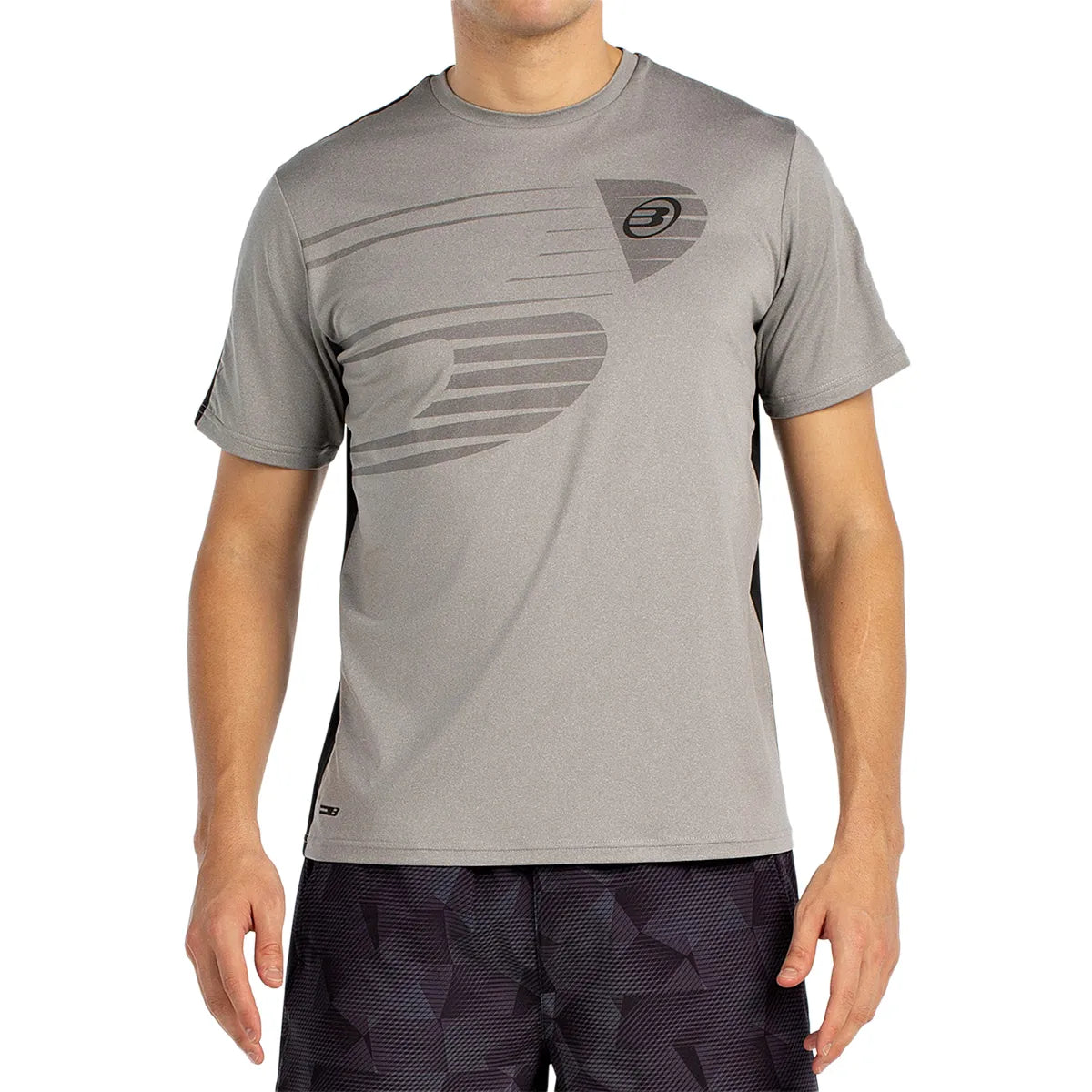T-Shirt Bullpadel Moeche Grafica