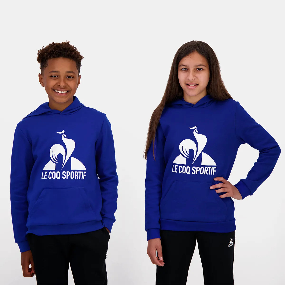 Felpa Le Coq Sportif Junior Essentiels