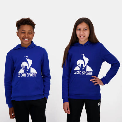 Felpa Le Coq Sportif Junior Essentiels