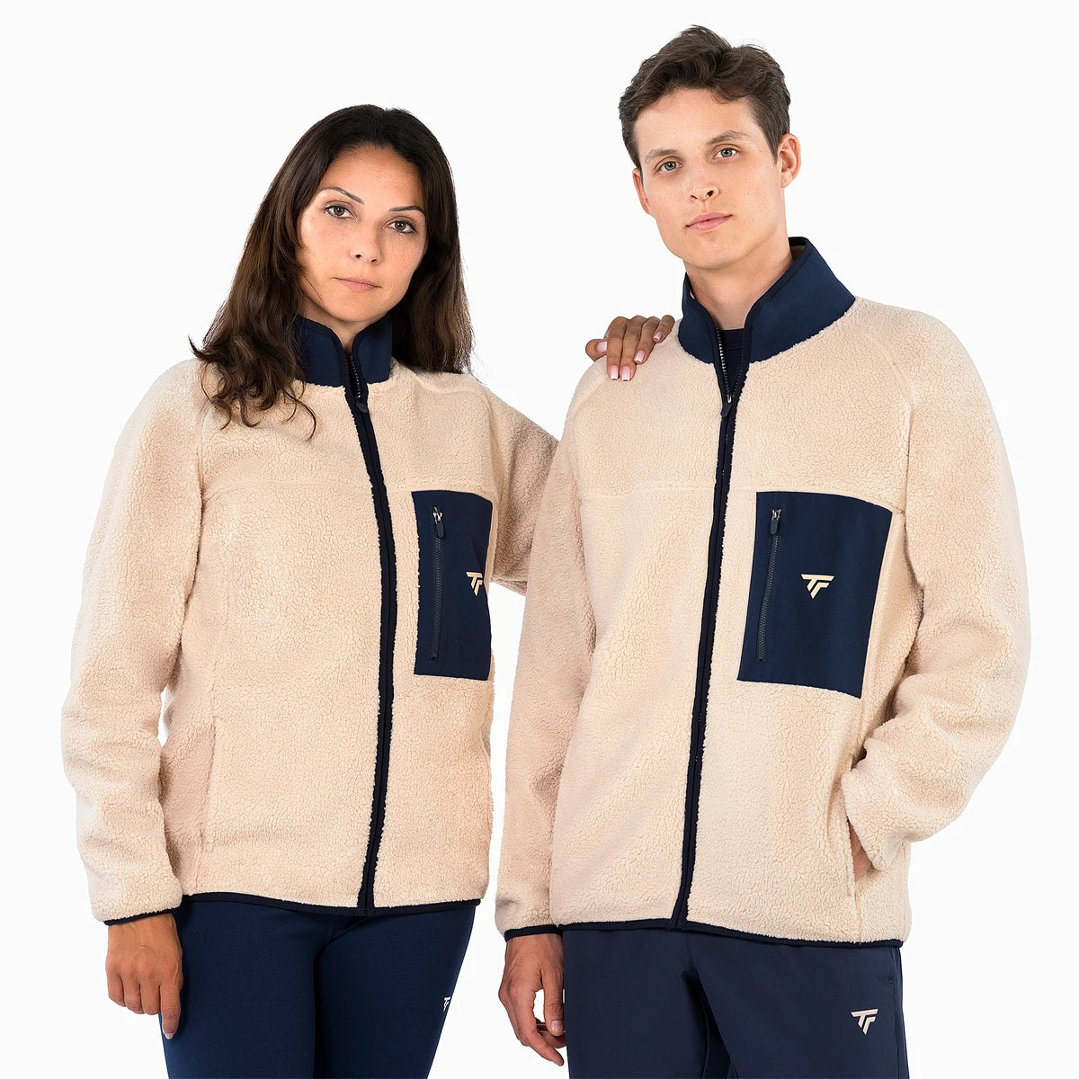 Giacca Tecnifibre Sherpa Full Zip