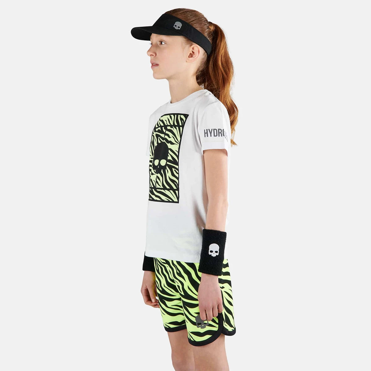 T-Shirt Hydrogen Junior Ragazzo Tennis Court